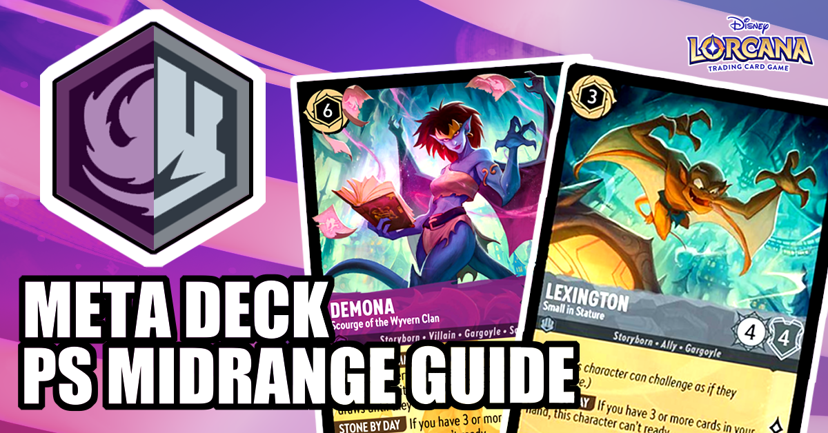Amethyst Steel Midrange META Deck Guide