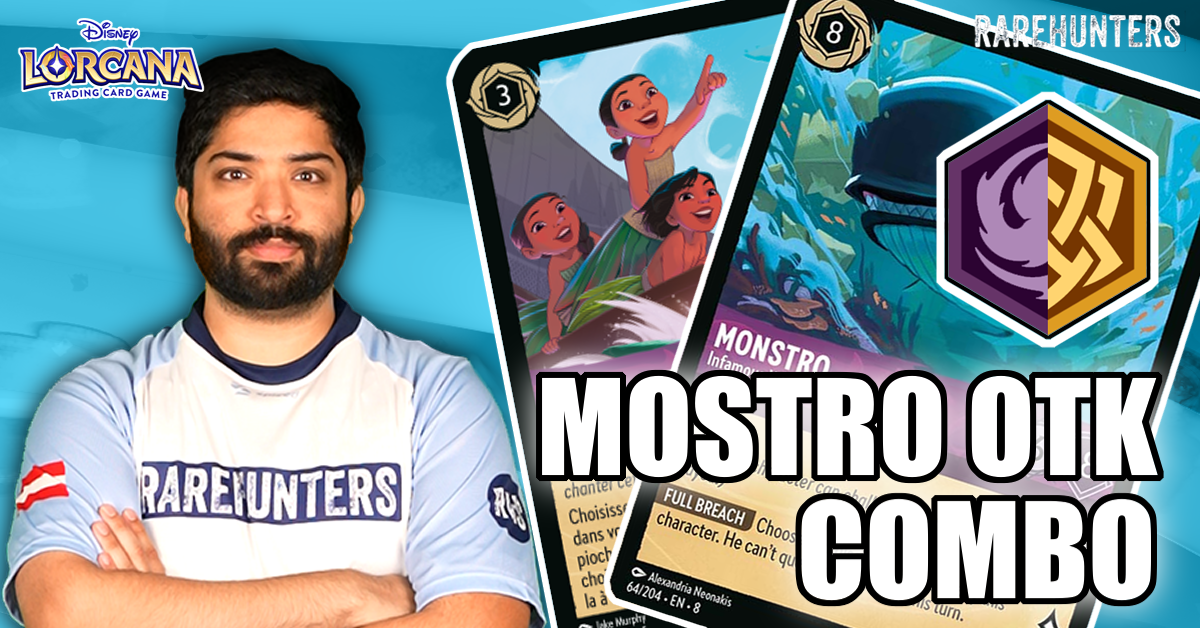 Monstro OTK Combo – META Deck Introductory Guide