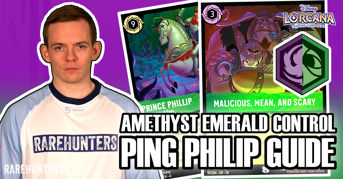 EMERALD AMETHYST META DECK GUIDE