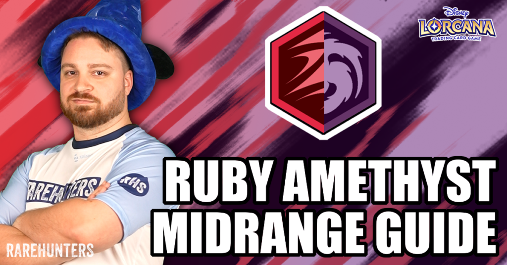 Ruby Amethyst Starter Guide - RAREHUNTERS
