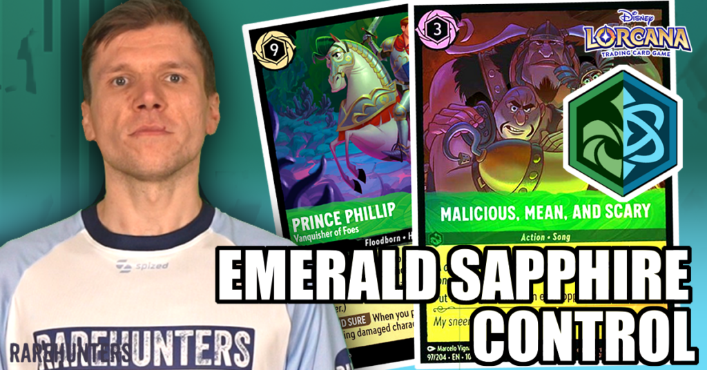 Emerald Sapphire Meta Deck Guide photo