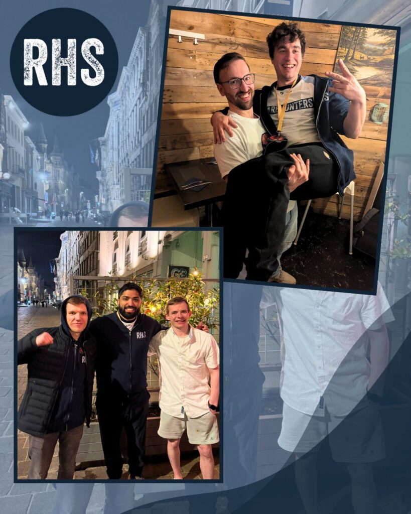 DLC Genth Friday Day 2 Crew