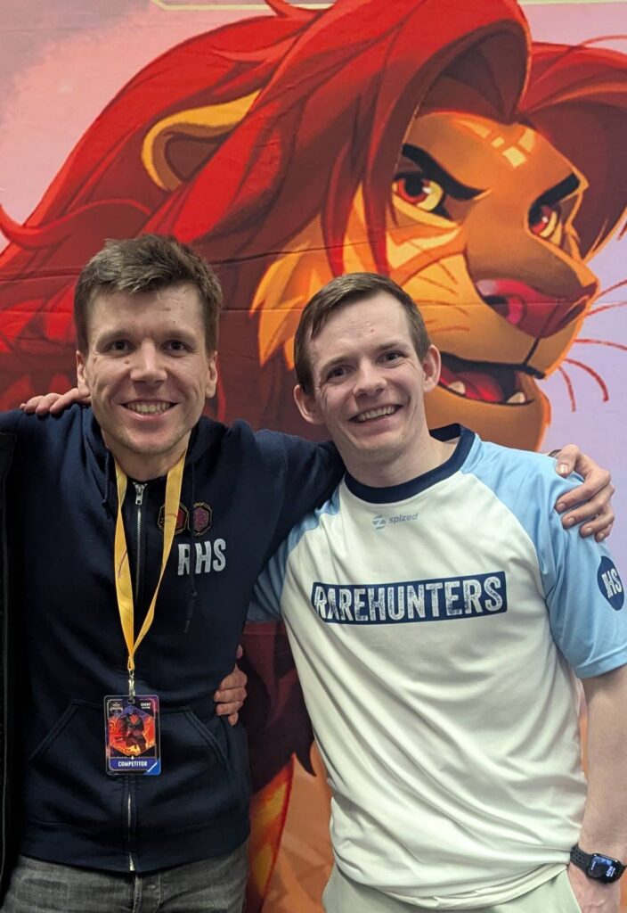 DLC Genth EU Qualifications Jaob and Davod